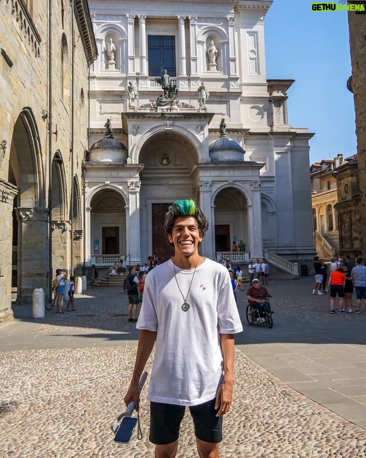 Rafa Polinesio Instagram - Sesión de fotos por “A” Italy