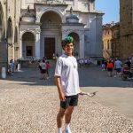 Rafa Polinesio Instagram - Sesión de fotos por “A” Italy