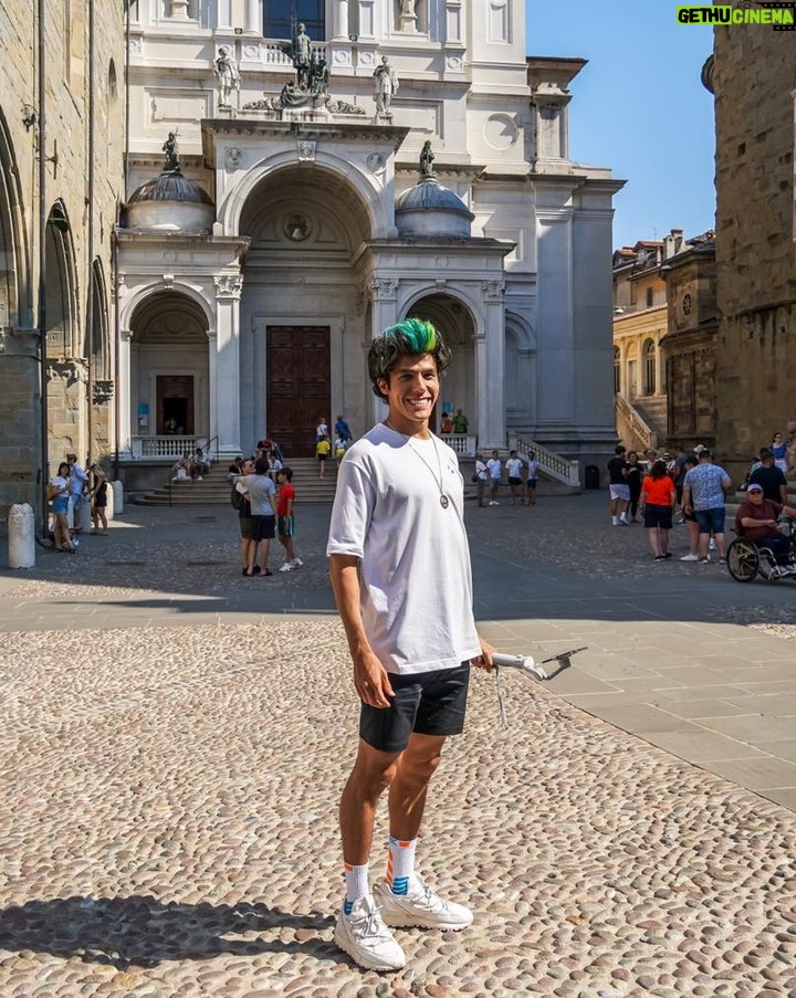 Rafa Polinesio Instagram - Sesión de fotos por “A” Italy