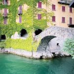 Rafa Polinesio Instagram - Paraíso en Italia 🌿 Lago di Como