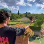 Rafa Polinesio Instagram - Amo la vida 💚 Montepulciano, Toscana