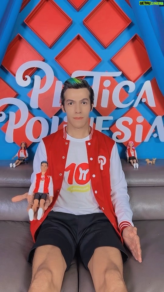 Rafa Polinesio Instagram - Incluyen a: Aria, Kler y Koco πΆπΆπΆ (no se venden por separado π)
