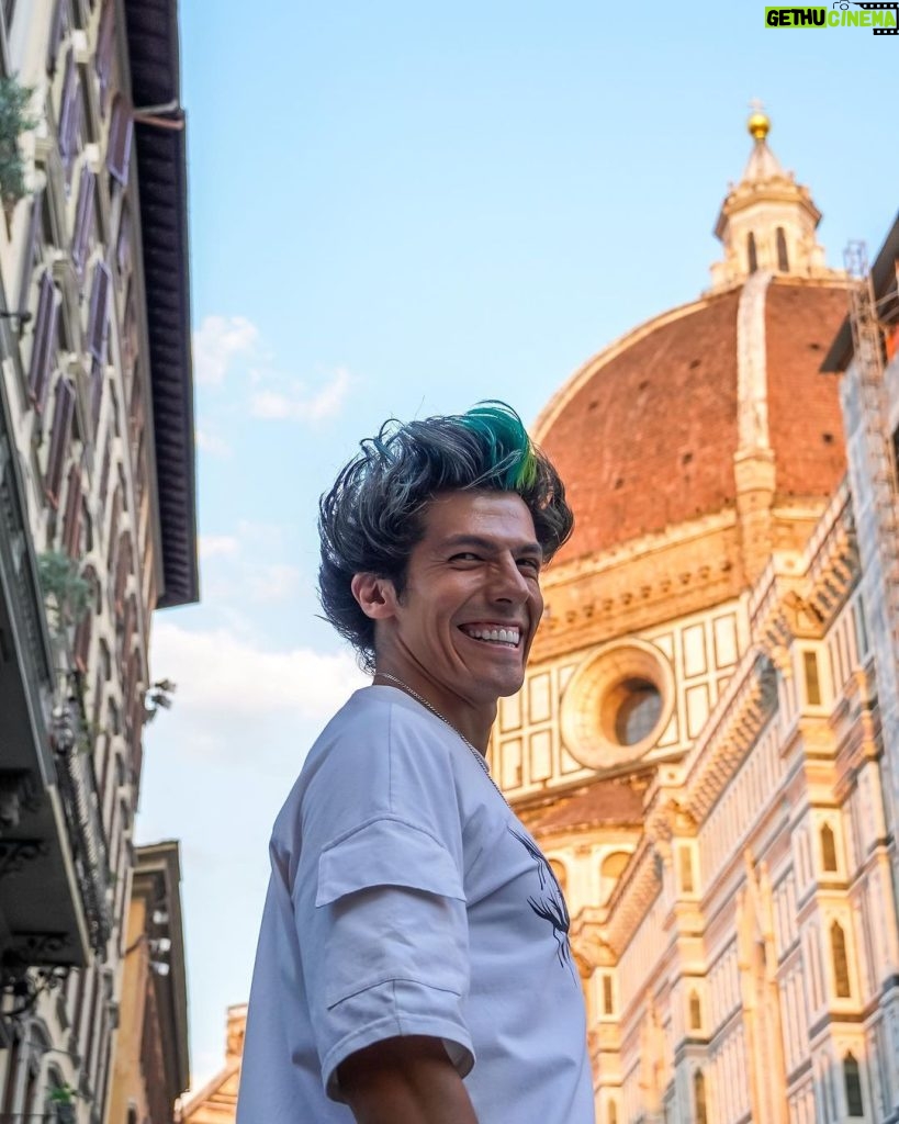 Rafa Polinesio Instagram - Ven conmigo 🇮🇹 Florencia, Italia
