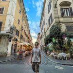 Rafa Polinesio Instagram - Primer día en Roma, iré contando más en mis historias 📸 Roma, Italia