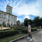 Rafa Polinesio Instagram - Primer día en Roma, iré contando más en mis historias 📸 Roma, Italia