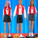 Rafa Polinesio Instagram - NUEVAS Figuras de colección Barbie Celebrando el cierre de la #DecadaPolinesia Gracias por todo su amor y apoyo estos años. Vamos por la siguiente etapa juntos? #TodoEsPosible