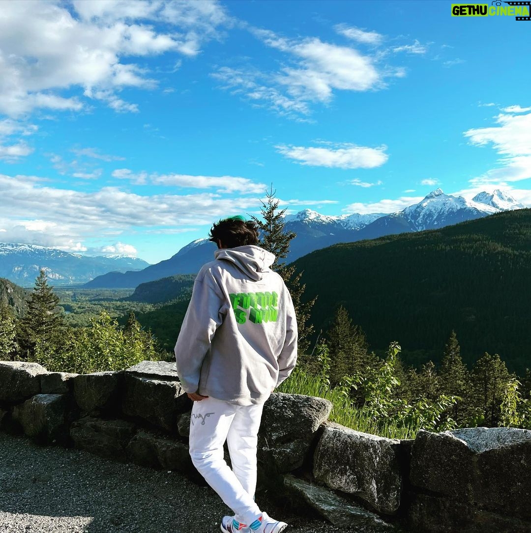 Rafa Polinesio Instagram - 🏔 🏡 Estos días he estado en casa de la montaña, esto ha pasado