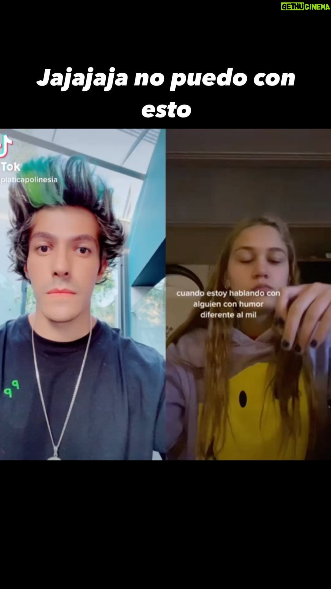 Rafa Polinesio Instagram - Hicieron este audio con mi anécdota jajajajaja