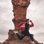 Rafa Polinesio Instagram - 🇨🇱 La magia andina 🏔 me transformó ❤️ Desierto De Atacama