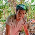 Rafa Polinesio Instagram - Los días en la selva han sido mas difíciles de lo que imaginé, estoy aprendiendo muchas cosas. Les voy a ir contando todo!!