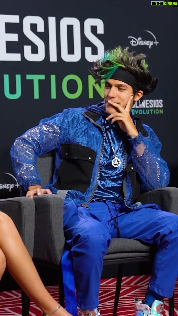 Rafa Polinesio Instagram - Les comparto un poco de lo que vivimos en las entrevistas de #polinesiosrevolution