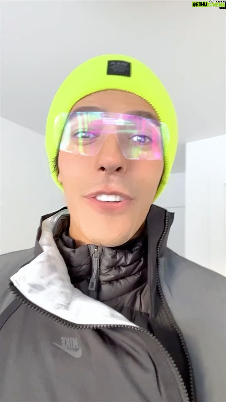 Rafa Polinesio Instagram - Les quiero compartir como amanecimos hoy 🌨 ❄️ 🌲