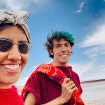 Rafa Polinesio Instagram - Jajajaja ¿Que nombre le ponemos a este momento?☀️ 🏜 Desierto De Atacama