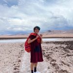 Rafa Polinesio Instagram - Jajajaja ¿Que nombre le ponemos a este momento?☀️ 🏜 Desierto De Atacama