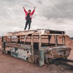 Rafa Polinesio Instagram – 🇨🇱 La magia andina 🏔 me transformó ❤️ Desierto De Atacama