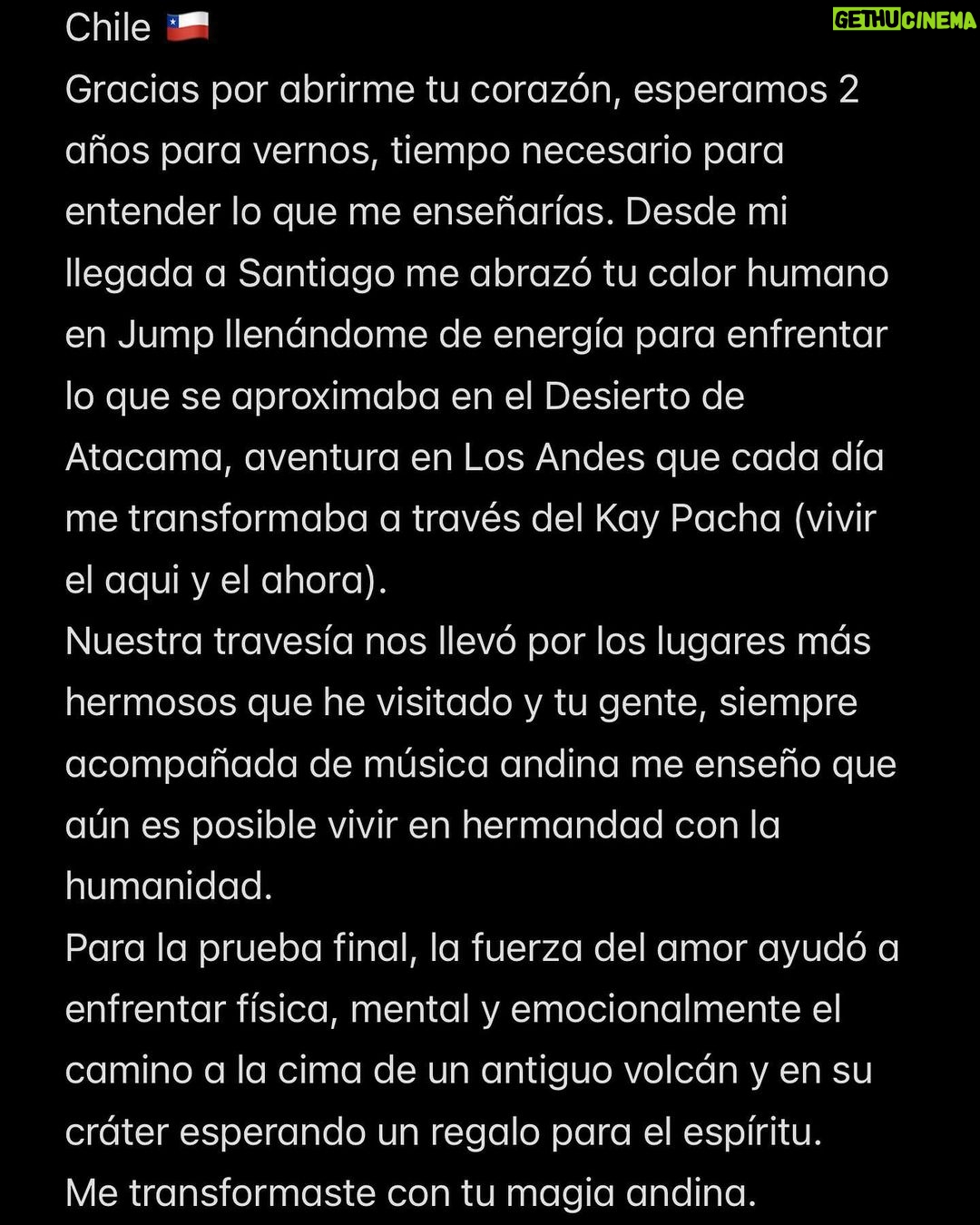 Rafa Polinesio Instagram - 馃嚚馃嚤 La magia andina 馃彅 me transform贸 鉂わ笍 Desierto De Atacama