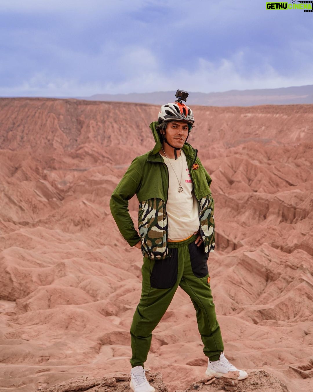 Rafa Polinesio Instagram - Ahora exploramos el desierto más árido del mundo 🌵 🏜. Pronto nuevos Vlogs Chile Antofagasta