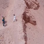Rafa Polinesio Instagram - Ahora exploramos el desierto más árido del mundo 🌵 🏜. Pronto nuevos Vlogs Chile Antofagasta
