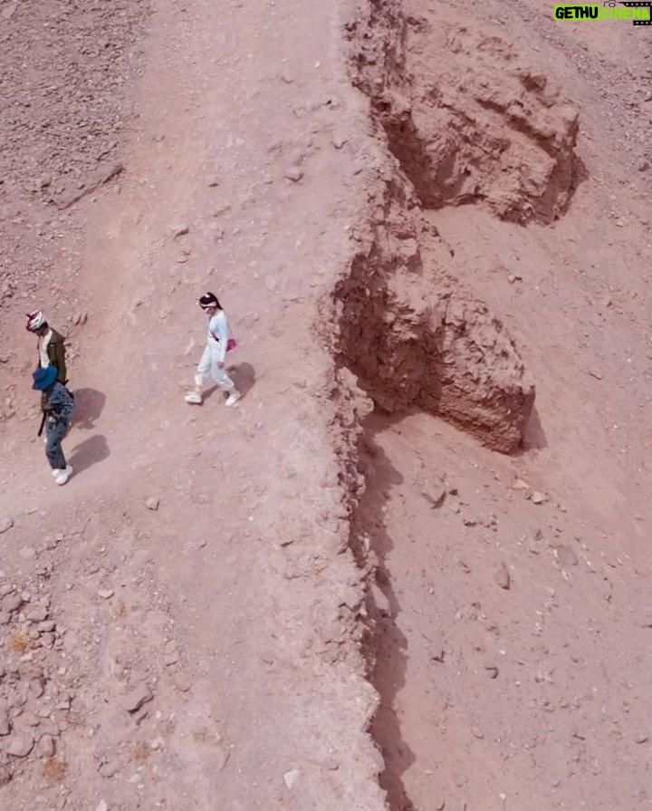 Rafa Polinesio Instagram - Ahora exploramos el desierto más árido del mundo 🌵 🏜. Pronto nuevos Vlogs Chile Antofagasta