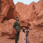Rafa Polinesio Instagram - Ahora exploramos el desierto más árido del mundo 🌵 🏜. Pronto nuevos Vlogs Chile Antofagasta
