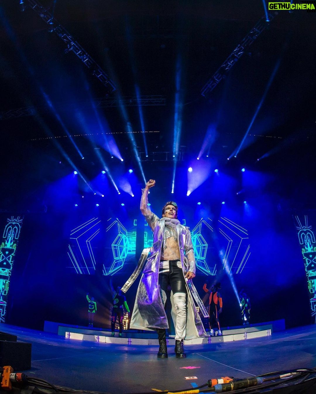 Rafa Polinesio Instagram - Jump Guadalajara 馃挜 Nos vemos en la siguiente funci贸n!!! 鈿★笍 Auditorio TELMEX