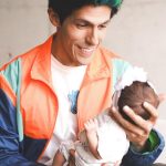 Rafa Polinesio Instagram - Las fotos que les había prometido con Alquimia!! 👶 Es muy tranquila y despierta 💥🙌