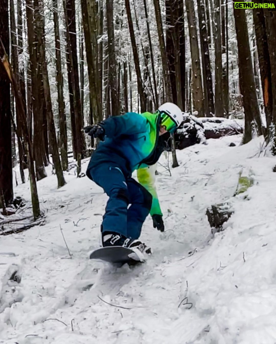 Rafa Polinesio Instagram - Esto es lo mío 🏂