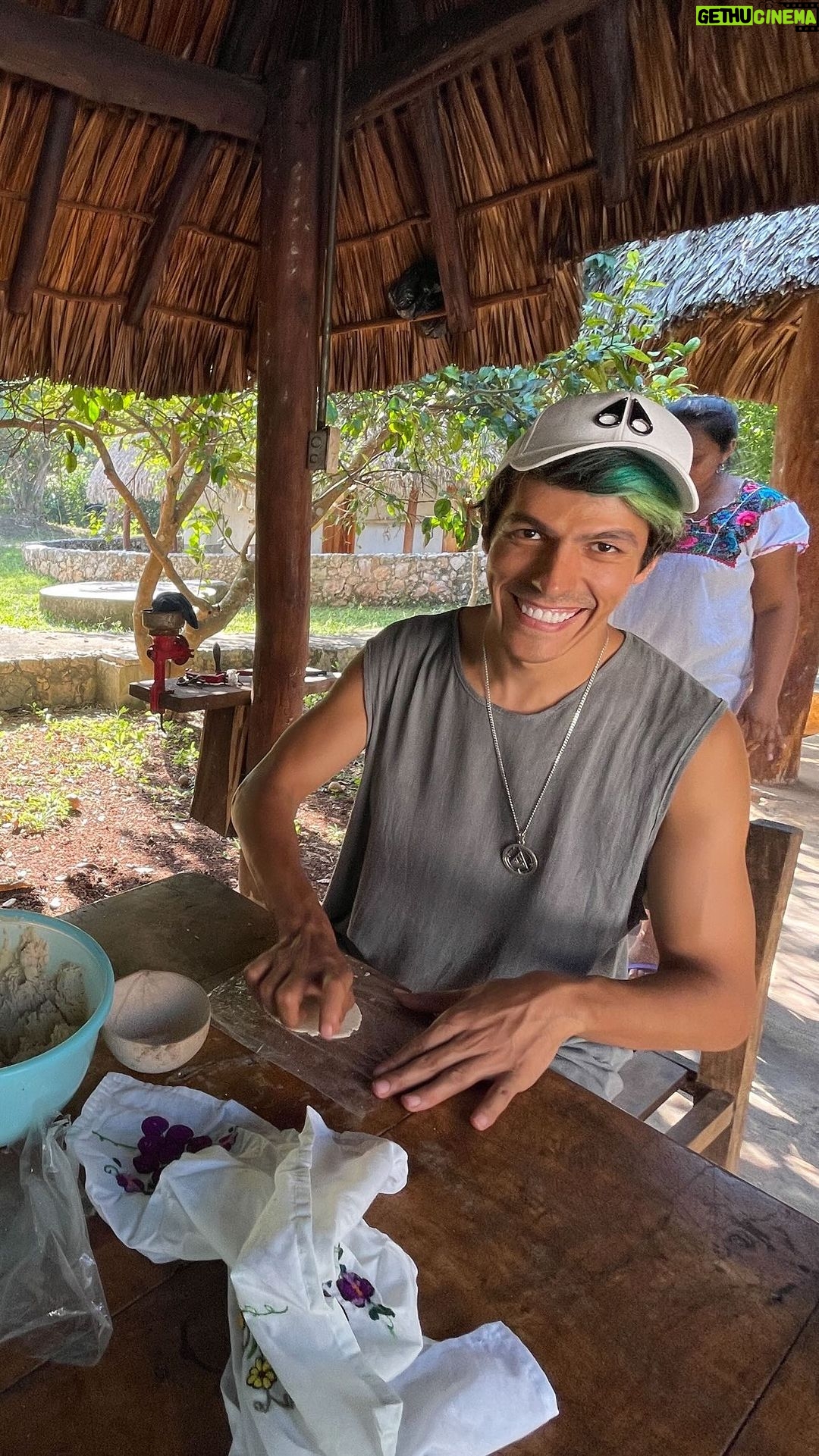 Rafa Polinesio Instagram - Tortilla Master … pronto 😅👨🍳🌮 Yucatán