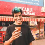 Rafa Polinesio Instagram - INDIAAAAAA🇮🇳 Para todos los que se lo preguntan, no me cayó mal ninguna comida y nunca me enferme jajajajaja Escríbanme sus opiniones sobre el nuevo vlog 👇⬇️ los leo…