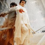 Rafa Polinesio Instagram - Me encantó este outfit ⚪️ pero verlos, escucharlos y sentirlos llenó mi 💚!! 💭💭💭 Hace tiempo me desconecte de este tipo de eventos 📸 para vivir otras experiencias y ahora que volví recordé lo bien que me la paso, me sentía en mi elemento y sobre todo estar junto a ustedes (que por cierto): fue lo que más hice en esta alfombra “platicar y abrazarlos”. Me decían: “He comido más con ustedes que con mis papás” “Ustedes fueron mi infancia y ahora mi adolescencia” Ese día mis Polinesios me recordaron la gran familia que somos y que unidos podemos ir más allá de nuestros sueños. 👐 Es tiempo para “La Nueva Era PP”, ahora estaremos mas cerca de ustedes en diferentes formas, más allá de lo que podemos imaginar y el mundo conocerá la fuerza de nuestra familia porque TODO ES POSIBLE!! 💭💭💭 Disfruten el juego 💚