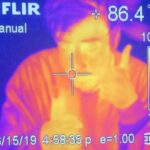 Rafael Lange Instagram - camera termica