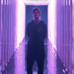 Rafael Lange Instagram - sangue roxo Los Angeles Convention Center