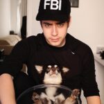 Rafael Lange Instagram - investigando seu webnamoro