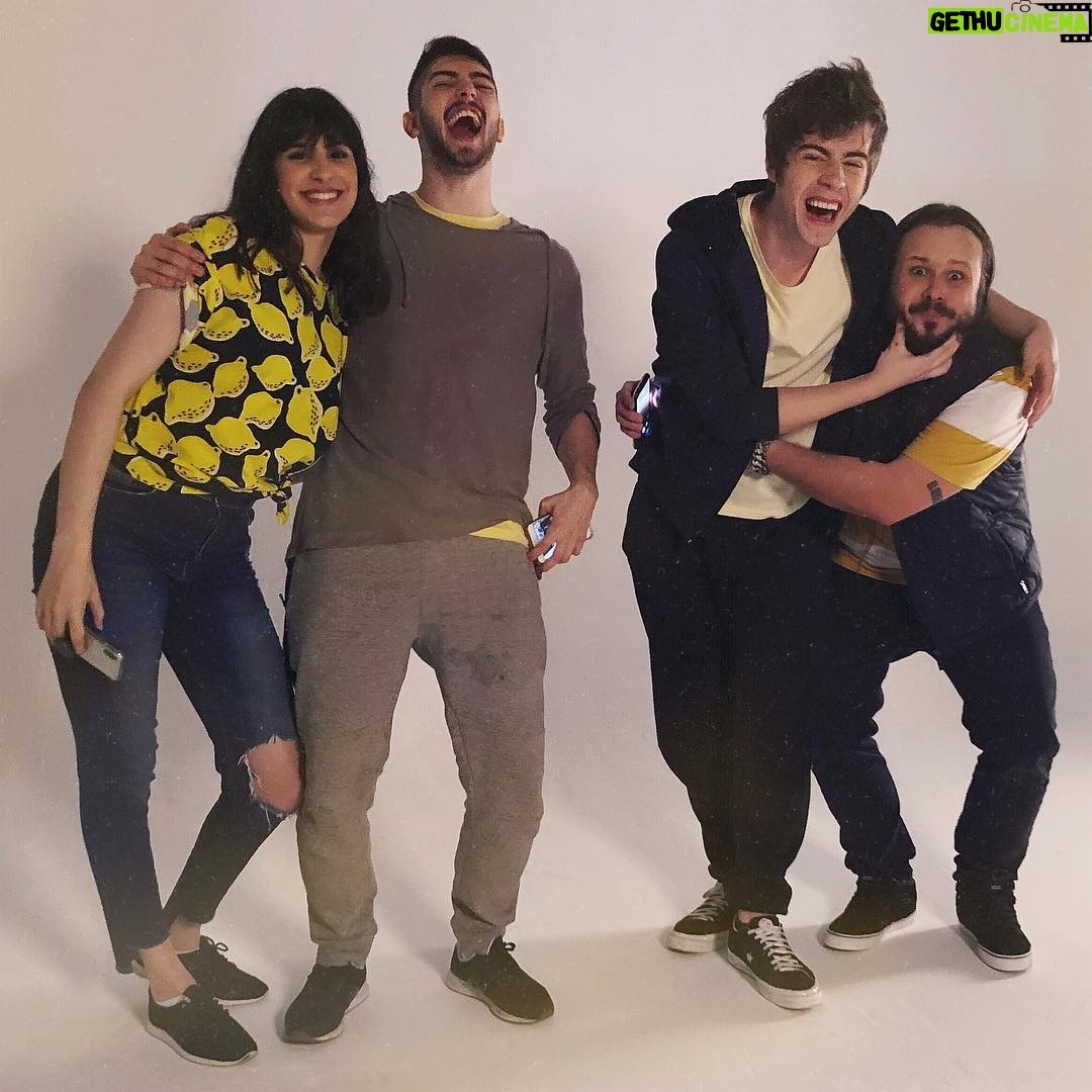 Rafael Lange Instagram - fofos demais 💛