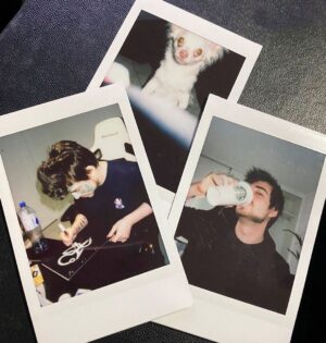 Rafael Lange Instagram - momentos de um dia anterior!!