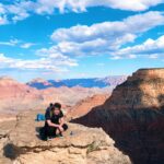 Rafael Lange Instagram – meu irmão onde É QUE EU TO?????? Grand Canyon National Park
