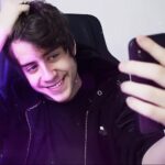 Rafael Lange Instagram - SIMULACRA ARG (04/07) “E quando eu to mal é só lembrar que vocês tão aqui 😍🙏🏻”