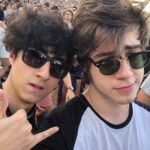 Rafael Lange Instagram - uau Lollapalooza 2018