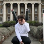 Rafael Lange Instagram - tristei forte Imperial War Museum London
