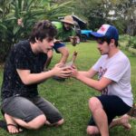 Rafael Lange Instagram - o momento em que tudo mudou