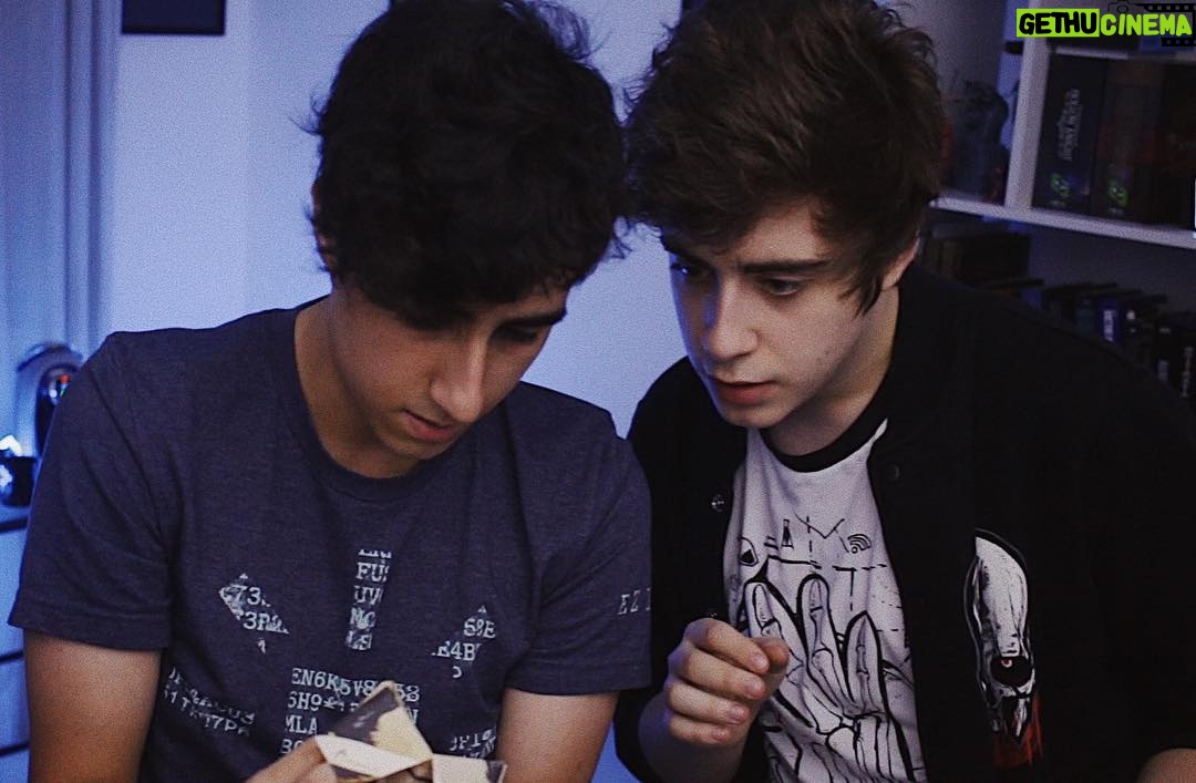 Rafael Lange Instagram - alguns anos disso ai ja