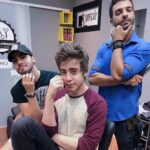 Rafael Lange Instagram - TEK QUE FOSER A DOTO