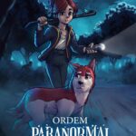 Rafael Lange Instagram - Eu estou criando um jogo! Ordem Paranormal: Enigma do Medo é uma historia de investigação, enigmas e amizade. Você pode fazer parte do jogo em catarse.me/ordem. (Link na bio!)