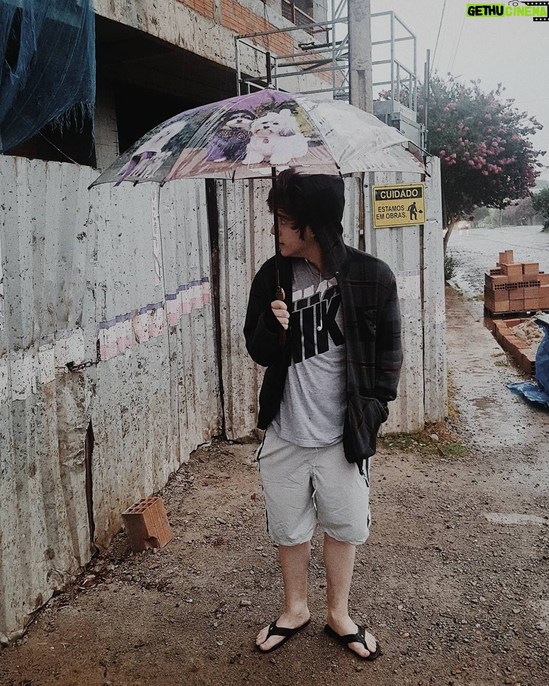 Rafael Lange Instagram - carazinho vibes Carazinho
