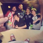 Rafael Lange Instagram - momentos fofos