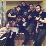Rafael Lange Instagram - dream team dos enigmas Escape60