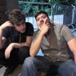 Rafael Lange Instagram - calma ai caraio eu to no telefone cALMA AI