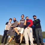 Rafael Lange Instagram - road trip