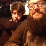 Rafael Lange Instagram - nada romantico por enquanto