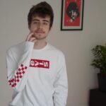 Rafael Lange Instagram - eu em casa